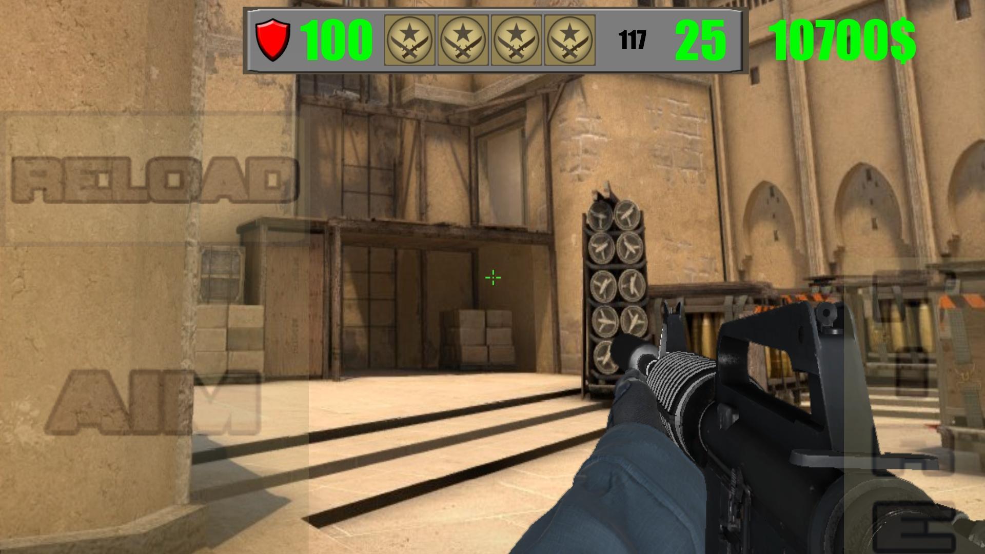 Android 用の Awp Training For Csgo Apk をダウンロード