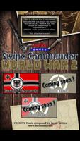 Swipe Commander: World War 2 ภาพหน้าจอ 1