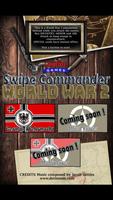 Swipe Commander: World War 2 Ekran Görüntüsü 1
