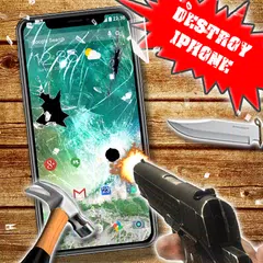 destruir el Iphone broma joke