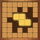Wood Block Puzzle иконка