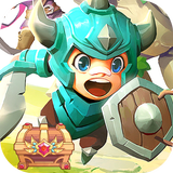 Hero Caixa: RPG Idle jogos