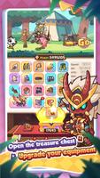 Hero Box: RPG Idle Juegos Poster