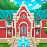 Mansion Match: Home Design Zeichen