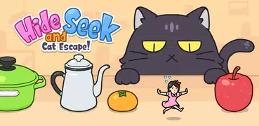 Hide and Seek: Cat Escape!