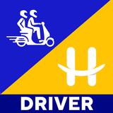 JoyRide x Happy Move Driver ikona