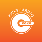 koko kicksharing ไอคอน