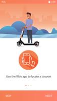 Ridy: Ride Around Town Cartaz