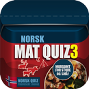 Norsk Mat Quiz 3 APK
