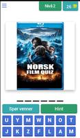 Norsk Film Quiz-poster