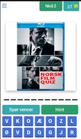 Norsk Film Quiz 截图 2