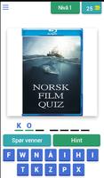 Norsk Film Quiz imagem de tela 3