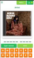 Norsk Musikk Quiz - Album, Plate, CD, Vinyl, Disk captura de pantalla 1