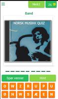 Norsk Musikk Quiz - Album, Plate, CD, Vinyl, Disk captura de pantalla 2