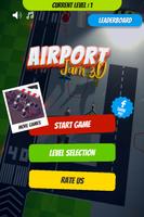 Airport Jam 3D poster