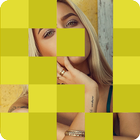 Puzzle Sexy Ladies - Remove squares bit by bit icône