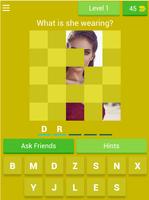 Puzzle Sexy Ladies - Remove squares bit by bit screenshot 2