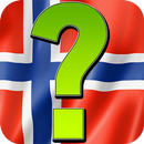 Lett Blanding: Norsk quiz med tusenvis av spørsmål APK
