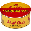 Svensk Mat Quiz - frågesport o