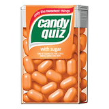 Sweet Candy Quiz