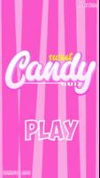 Sweet Candy Quiz plakat