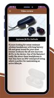 Joyroom JR-TL1 Earbuds Guide capture d'écran 2