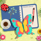 Gratitude Journal Game icône
