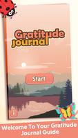Gratitude Journal Game Affiche