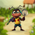 Insect Invasion