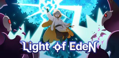 Light of Eden Plakat