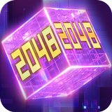 2048 Cube Master