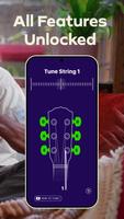 2 Schermata Guitar Tuner - Simply Tune