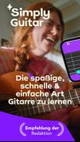 Simply Guitar - Gitarre lernen Plakat