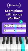 Simply Piano: Learn Piano Fast پوسٹر