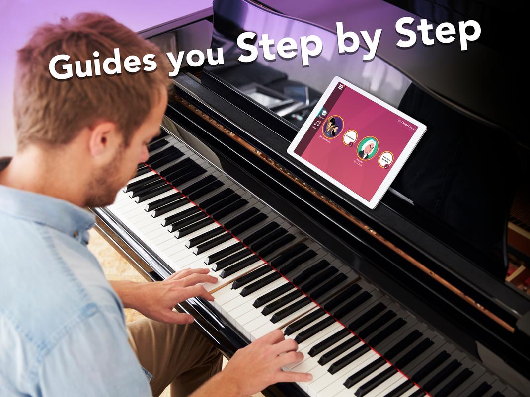 Simply Piano by JoyTunes for Android - APK Download