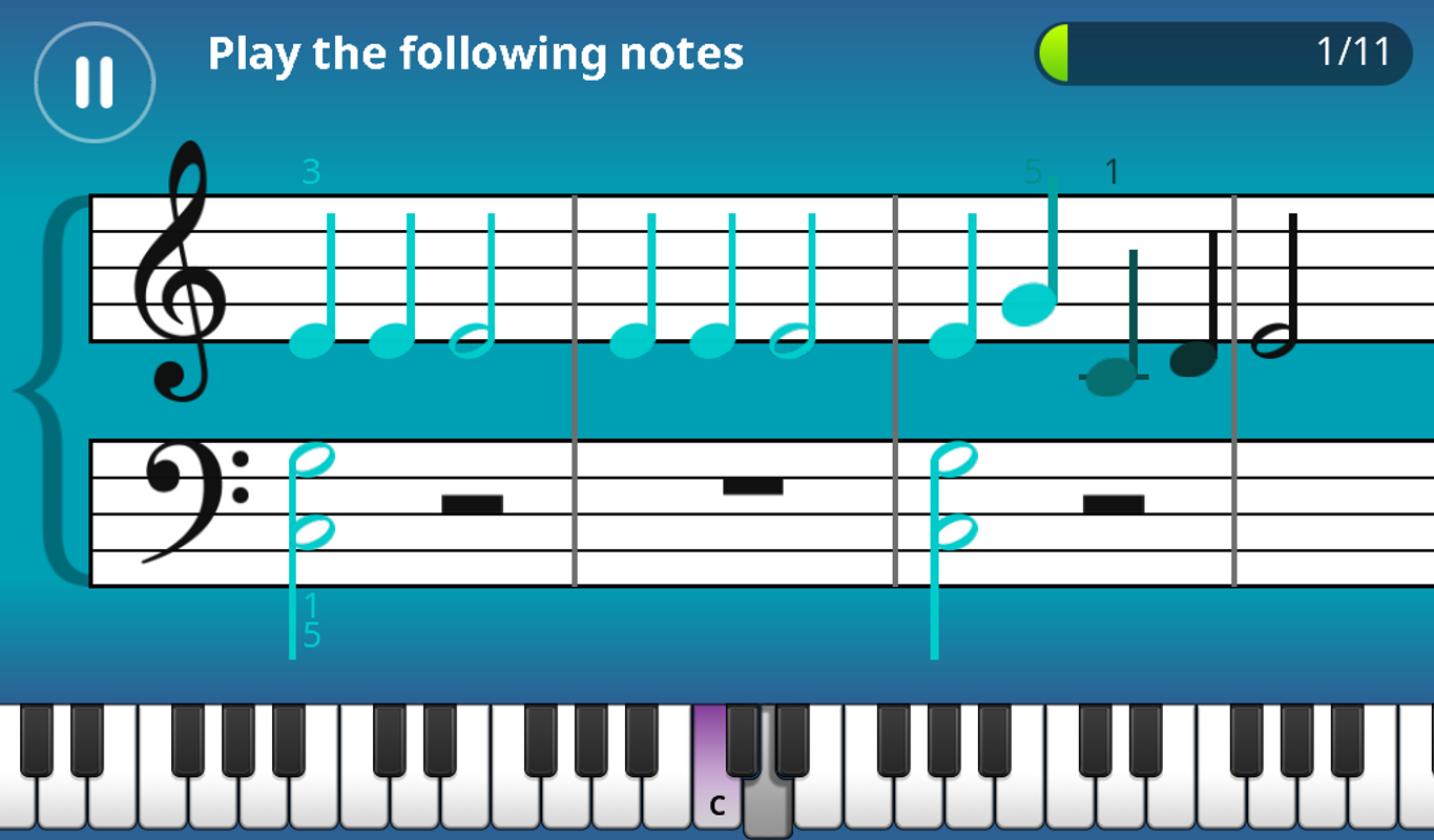 Simply Piano by JoyTunes for Android - APK Download