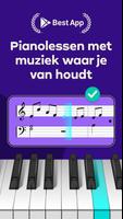 Simply Piano - Leren Spelen-poster