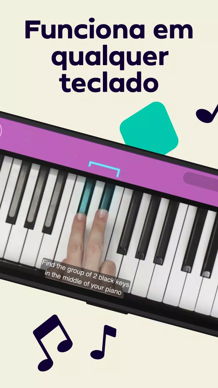 Download do APK de Simply Piano - Aprenda Rapido para Android