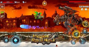 Mission: Royal Hawk Screenshot 2