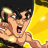 Bruke Lee : The Legend Returns أيقونة