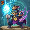 King of Defense 5: TD Games