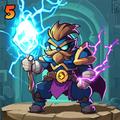 King of Defense 5: TD Games