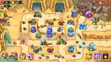 King of Defense 5: TD Games bài đăng
