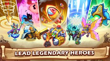 King of Defense 5: TD Games ảnh chụp màn hình 2