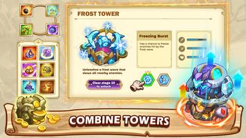 King of Defense 5: TD Games ảnh chụp màn hình 3