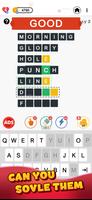 Word Linker :Connect word game poster