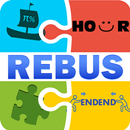 Word Rebus - Dingbat Crossword APK