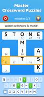 Crossword Code poster