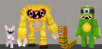 Joyville Melon Mod Addon الملصق