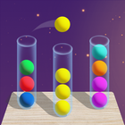 Ball Sort 3D ícone